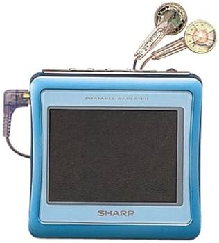 Amazon | シャープ MT-AV1 ポータブルMPEG-4プレーヤー | シャープ