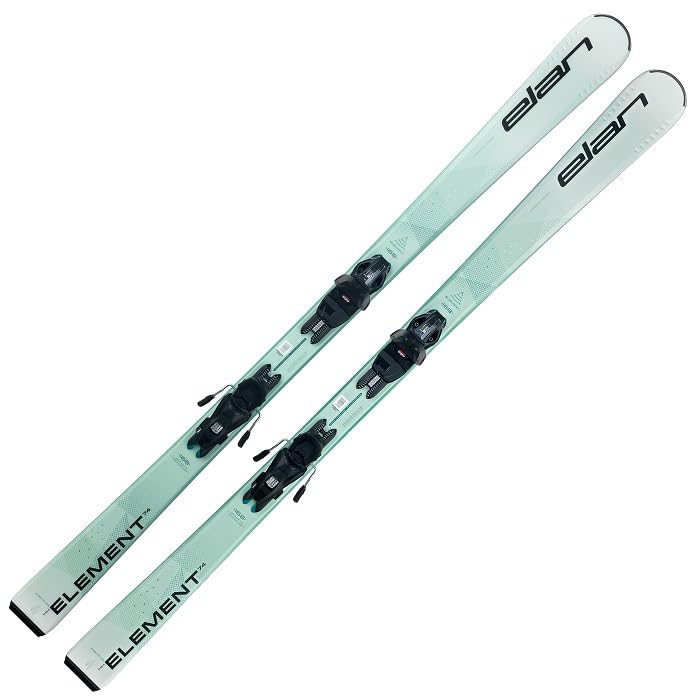 Amazon | Elan レディース エレメント 74 W スキー板バインディング
