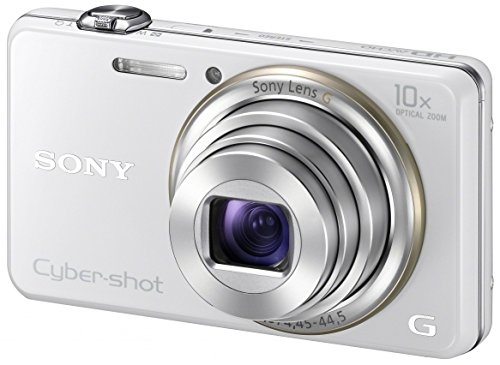 Amazon | SONY Cyber-Shot(サイバーショット) WX100 (1820万/光学x10