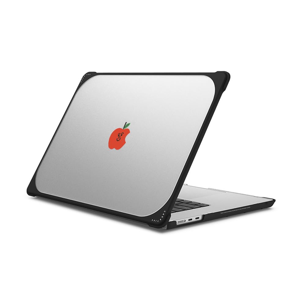 Amazon.com: CASETiFY Bounce MacBook Air 15-inch (M2/M3/M4) Case