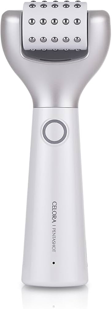 CELORABY Potension Penta-Shot Glass Skin Glow Booster | 5-in-1