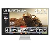 本日みつけたお買い得品】単体でNetflixなど視聴できるLGの42.5型4K