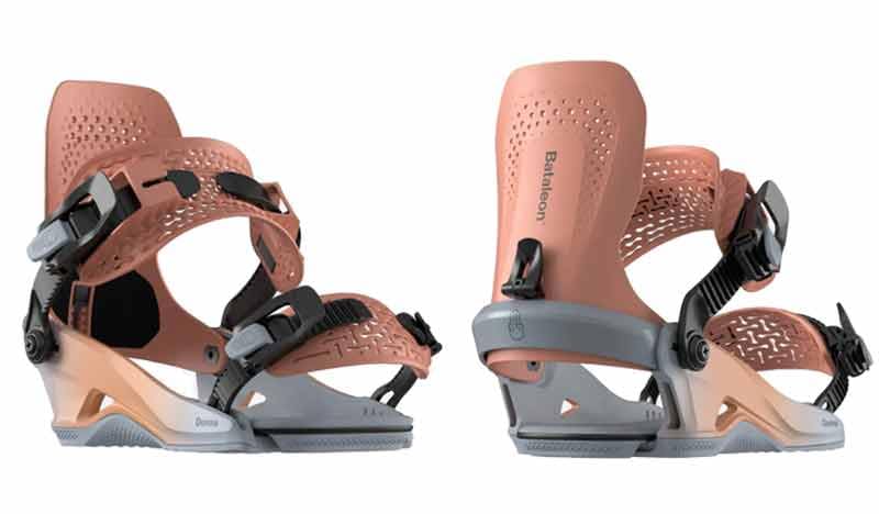 Amazon | 24-25 BATALEON/バタレオン DONNA HW ドンナ レディース