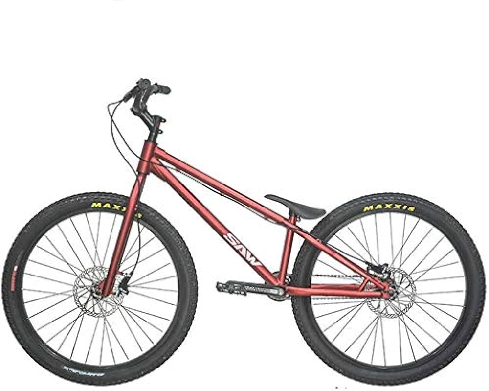 自転車 24インチ トライアルバイク 全国発送（北沖以外） バイク