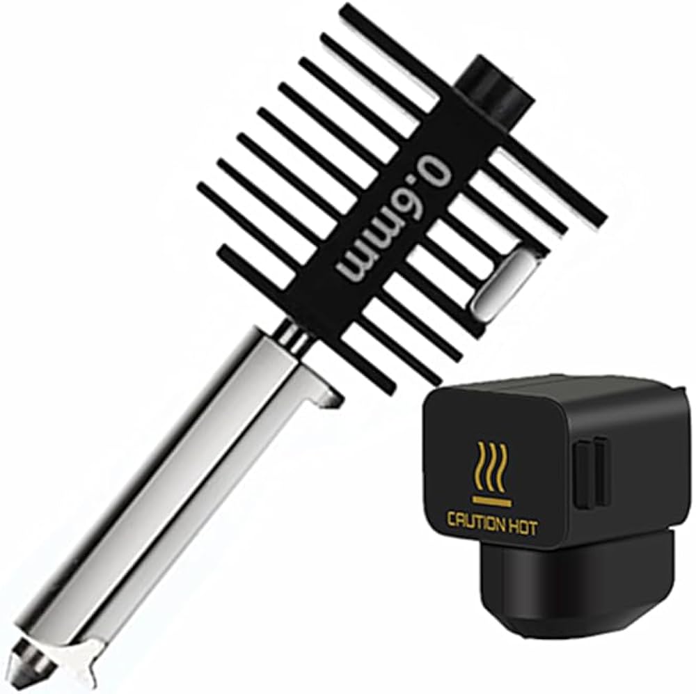 Amazon.co.jp: Bambu Lab A1 Mini 3Dプリンターアクセサリー用0.6mm