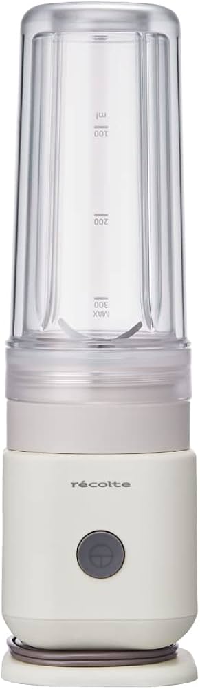 Amazon | recolte レコルト ソロブレンダーシエル ボトルブレンダー