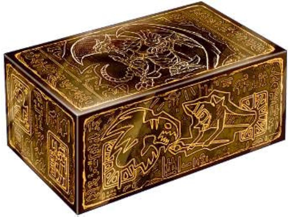 Amazon.co.jp: 遊戯王 PGB1 [ラーの翼神竜/特製ストレージボックス