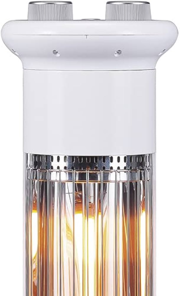 Amazon | アラジン(Aladdin) 電気ストーブ 遠赤グラファイトヒーター