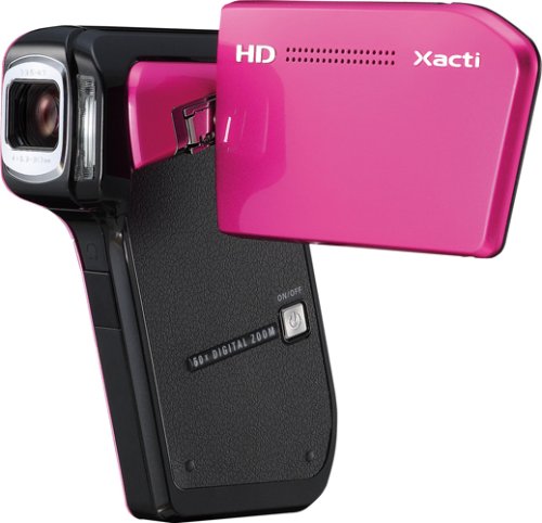 Amazon | SANYO ハイビジョン デジタルムービーカメラ Xacti (ザクティ