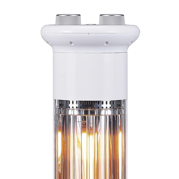 Amazon | アラジン(Aladdin) 電気ストーブ 遠赤グラファイトヒーター