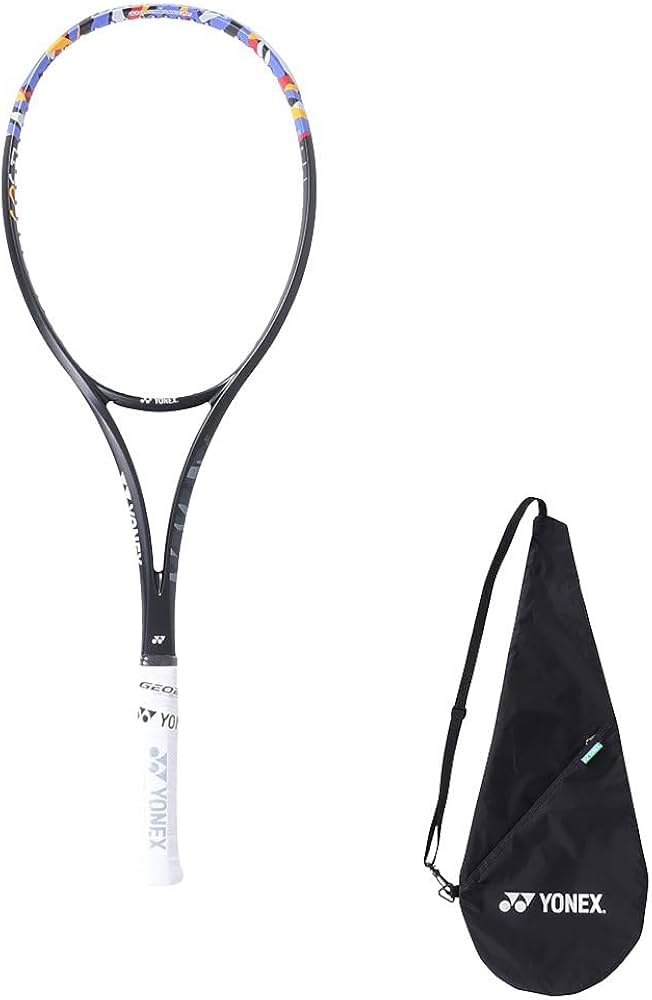 Amazon | ヨネックス(YONEX) ソフトテニス ラケット 日本製 ジオ