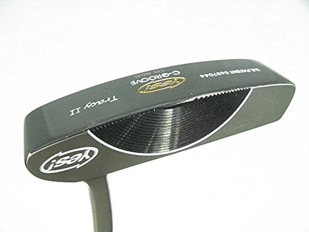 Amazon | 【中古品】Yes! パター C-GROOVE Tracy2 オリジナルスチール