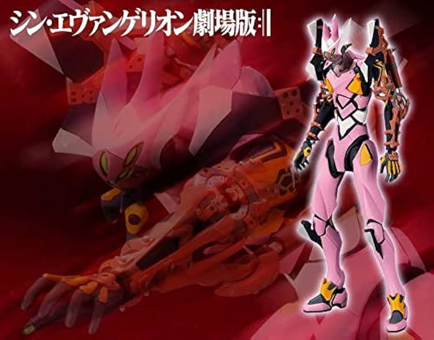 Amazon.co.jp: エヴァ改8号機γ / プラモ eva マリ : おもちゃ