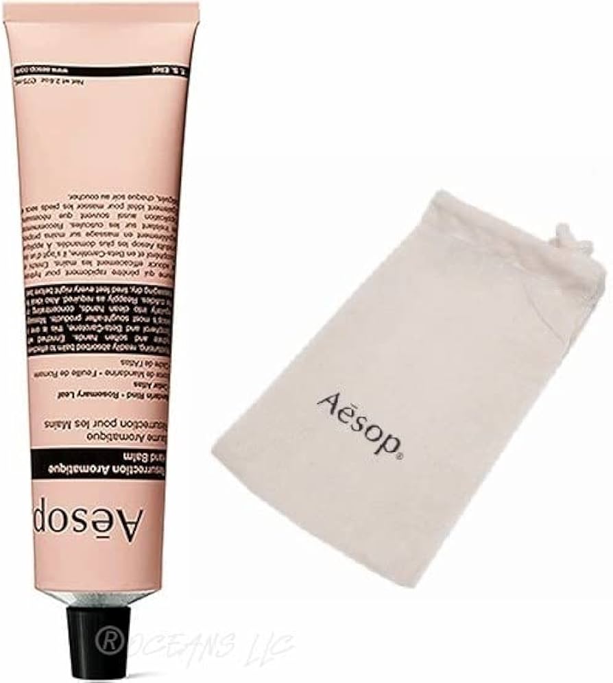 Amazon.co.jp: Aesop イソップ (レスレクション) アロマティック