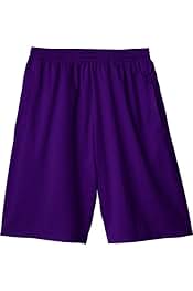 Amazon.co.jp: パープル - メンズアクティブショートパンツ / メンズ