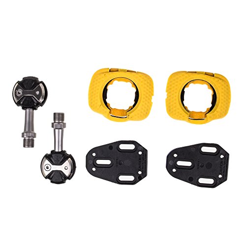 スピードプレイ ゼロのインプレその①(到着編) | ロードバイク徹底比較.com