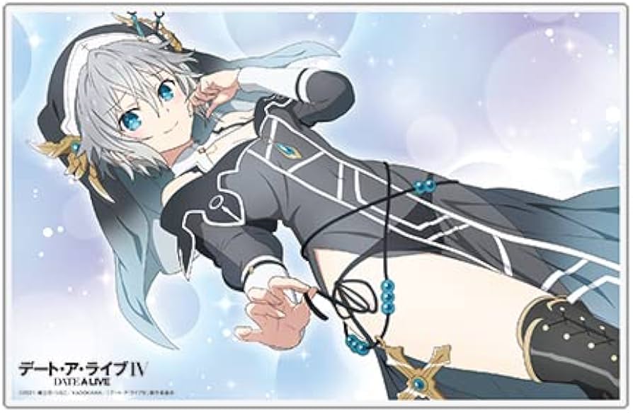 Amazon.co.jp: KADOKAWA デート・ア・ライブIV 本条二亜アクリル