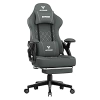 Amazon.co.jp: GXTRACE ゲーミングチェア ファブリック オフィスチェア