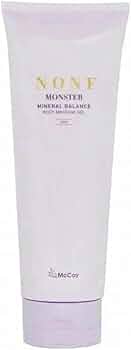 Amazon | ノンF モンスター 250g | マッコイ | ボディクリーム 通販