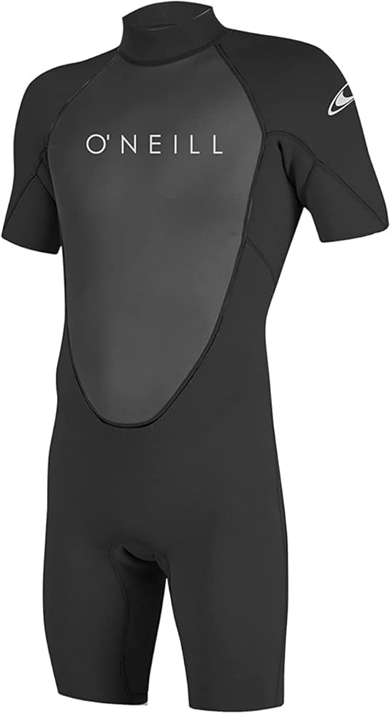 Amazon.com: O'Neill Men's Reactor-2 2mm Back Zip Short Sleeve