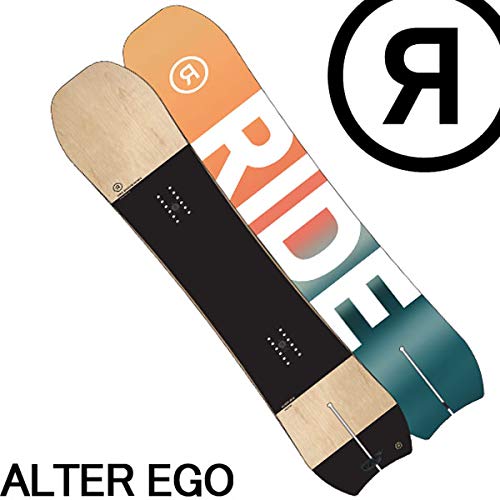 Amazon | 17-18 RIDE/ライド ALTER EGO メンズ 板 スノーボード 2018