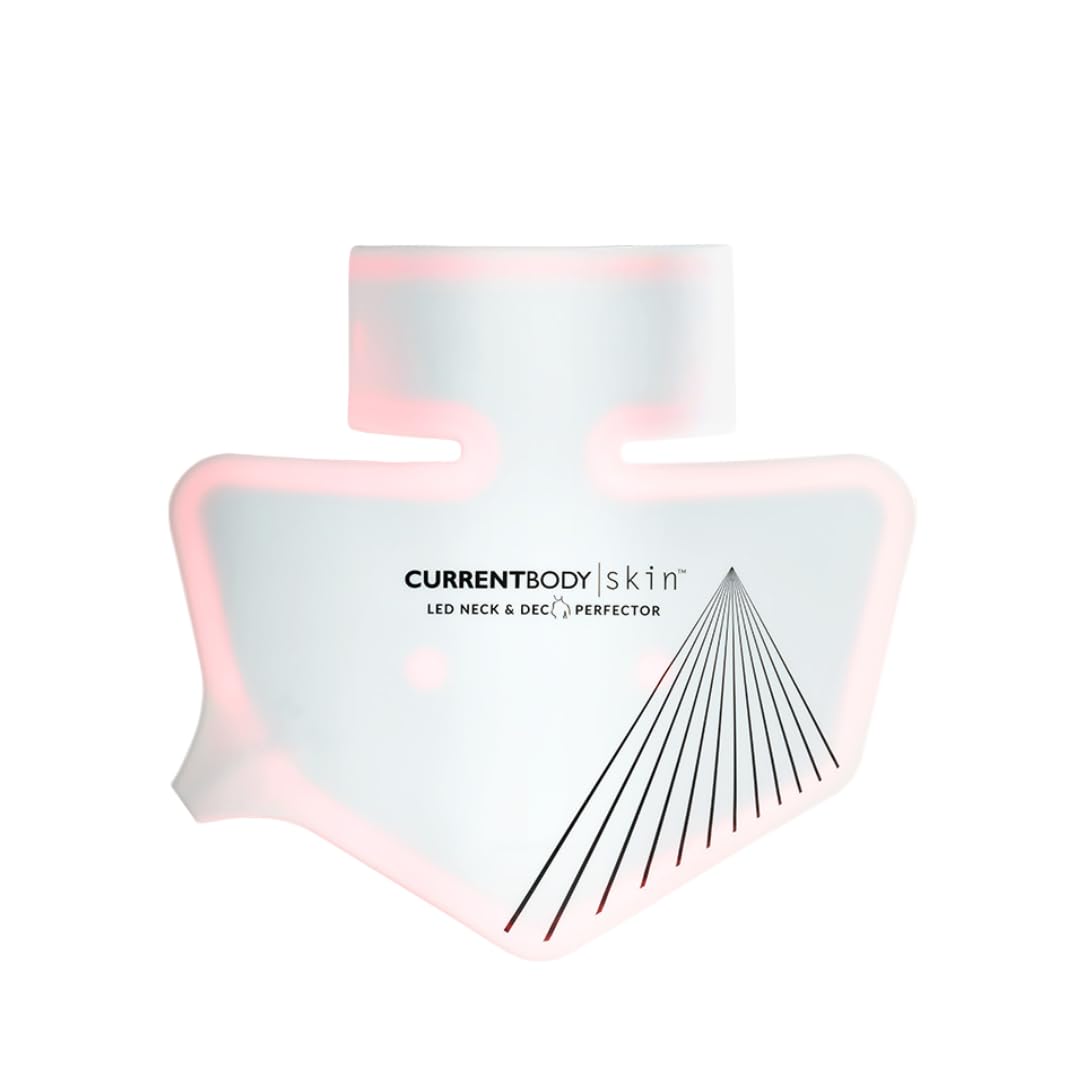 Amazon.com : CurrentBody Skin LED Neck & Décolletage Mask: Series