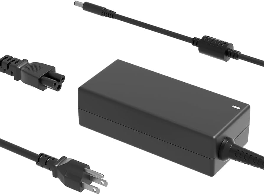 Amazon.com: HSXIRQA 65W AC Charger Compatible with Dell Inspiron