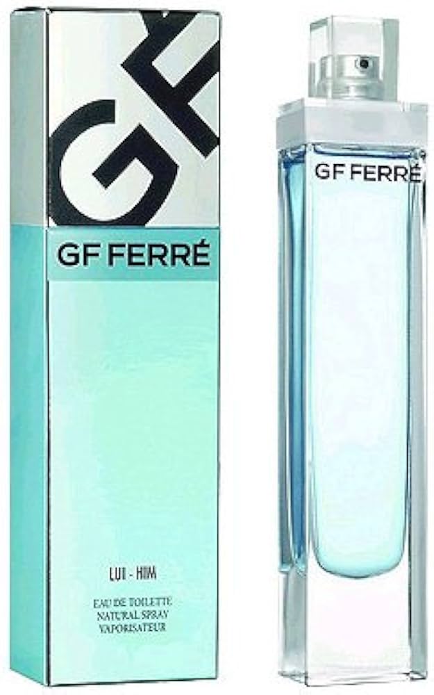Amazon.com: GF Ferre By Gianfranco Ferre Eau-de-toilette For Men