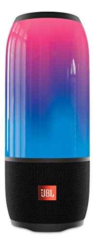 JBL PULSE 3 Bluetoothスピーカー IPX7防水/マルチカラーLED搭載