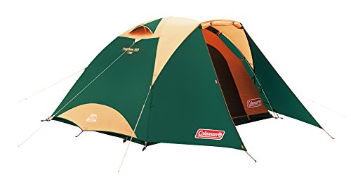 コールマンのテントマットを紹介！地面の凸凹と床からの冷えを防止