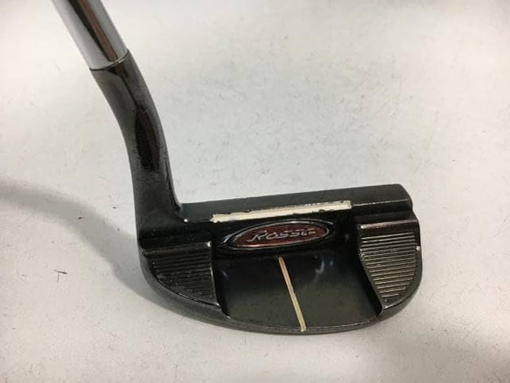 Amazon.co.jp: 【中古品】テーラーメイド パター ロッサ(ROSSA) TP