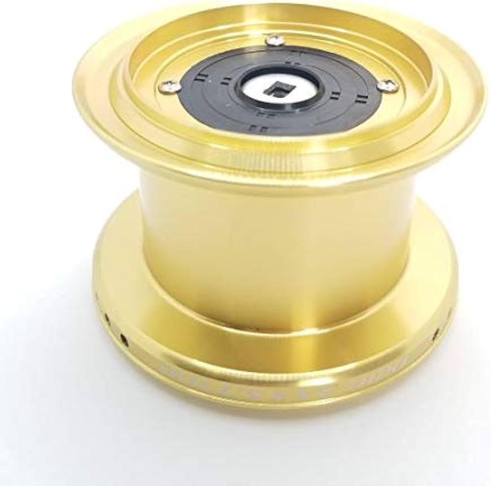 Amazon.co.jp: シマノ 2014ブルズアイ9120 純正12号スプール 13CAP