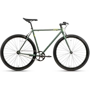 Amazon.co.jp: 固定ギアバイク - 自転車本体: スポーツ＆アウトドア