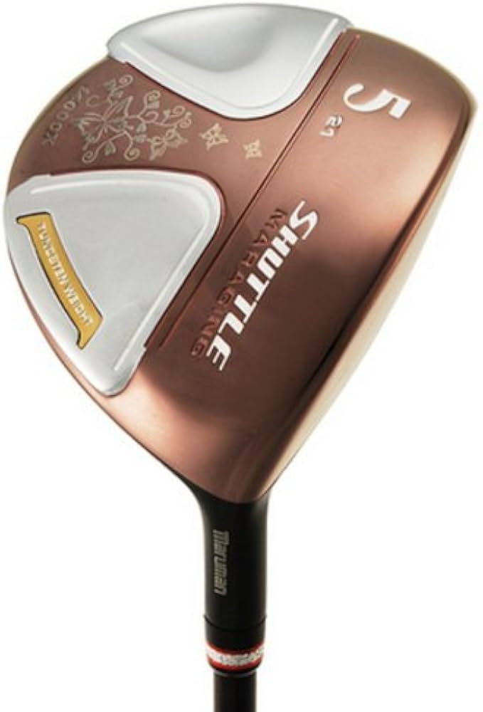 Amazon.co.jp: マルマン フェアウェイウッド シャトル i4000X