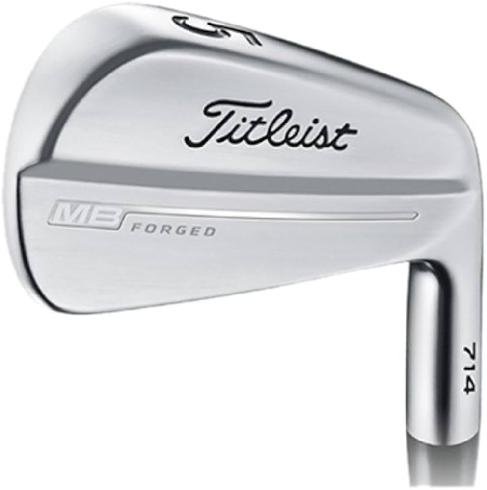 Amazon.co.jp: TITLEIST(タイトリスト) MB 714 アイアン ダイナミック