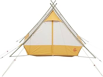 Amazon | チャムス(CHUMS) エーフレームテントT/C 4 H:220cm W:260cm L