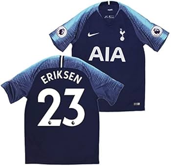 Amazon | NIKE(ナイキ) トッテナム 18-19 アウェイ 半袖 ユニフォーム