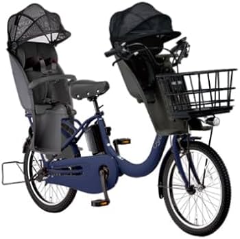 Amazon | 子供乗せ自転車 電動アシスト自転車 Panasonic(パナソニック