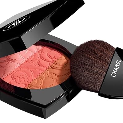 Amazon | CHANEL シャネル カメリア フトゥーラ ブラッシュ チーク
