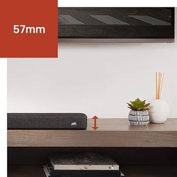 Amazon.co.jp: ポークオーディオ Polk Audio サウンドバー REACT