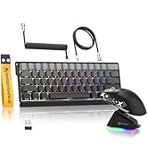 Amazon | Mamba snakeゲーミングキーボードマウスヘッドホン