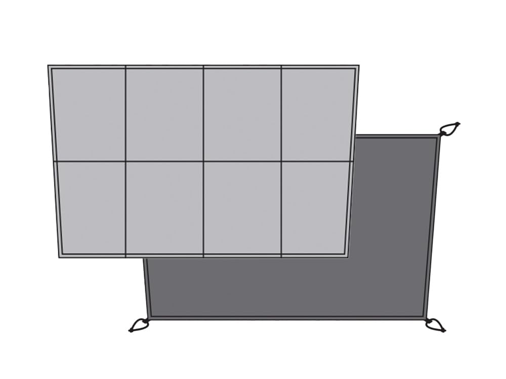 Amazon | スノーピーク(snow peak)テント 65周年記念 ランドベース 6