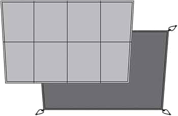 Amazon | スノーピーク(snow peak)テント 65周年記念 ランドベース 6