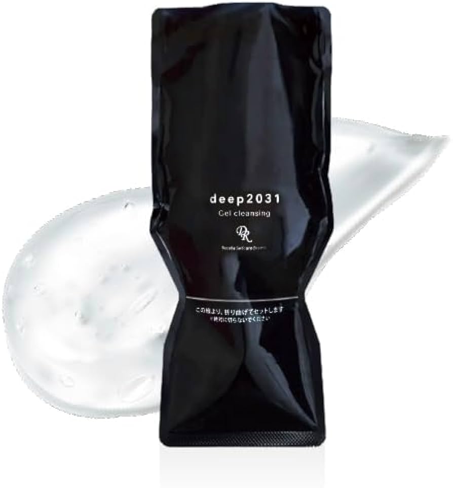 Amazon | 【公式】ドクターリセラ deep2031 ジェルクレンジング 500g
