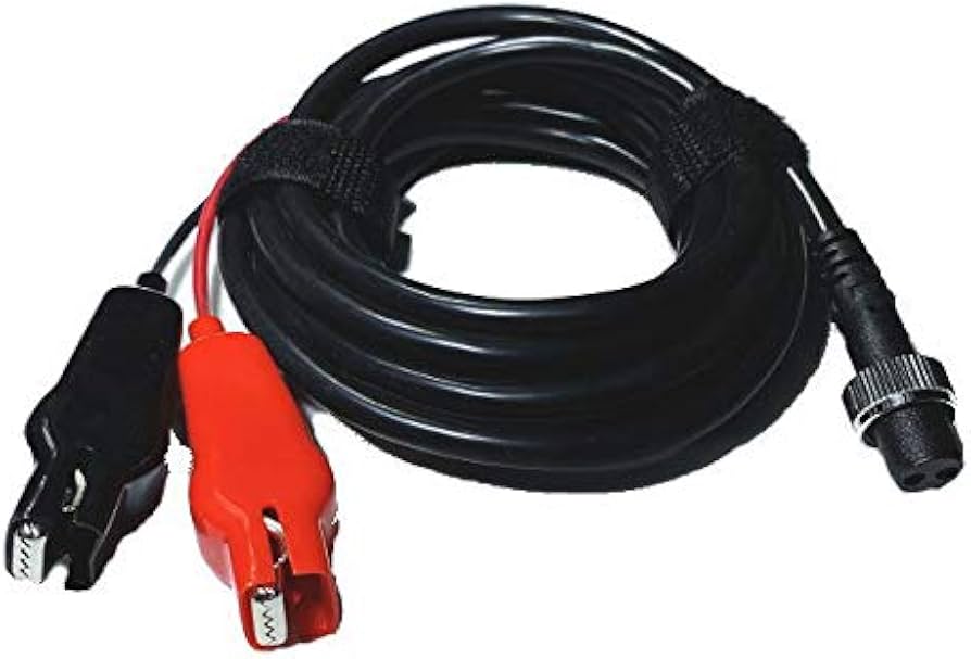 Amazon.co.jp: Officek 電動リール 電源ケーブル 電源コード ダイワ