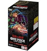 Amazon.co.jp: バンダイ(BANDAI) ONE PIECEカードゲーム ブースター