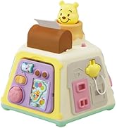 Amazon | ディズニー くるくるごろりん2WAYボールタワー くまのプー