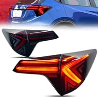 Amazon | Culon ホンダ ヴェゼル RU1/RU2/RU3/RU4型 テールランプLED