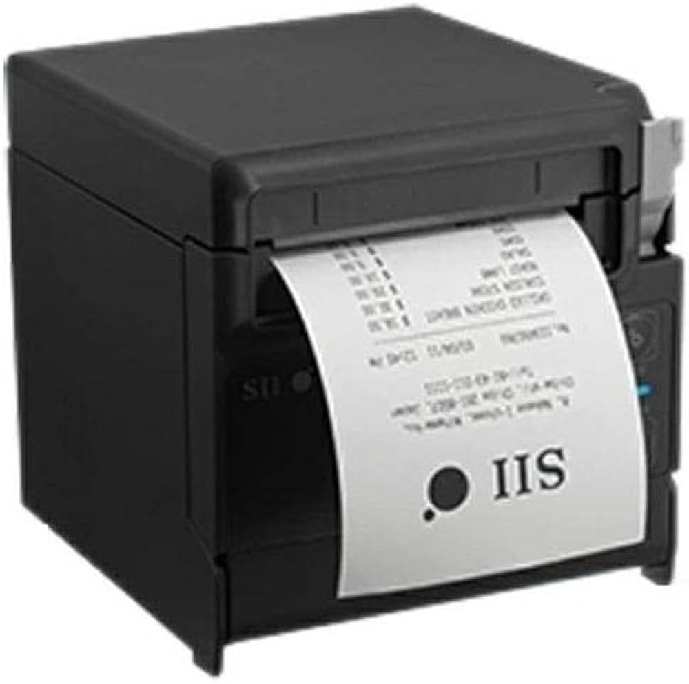 Amazon.co.jp: セイコーインスツル サーマルレシートプリンター