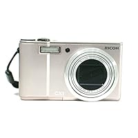 Amazon | RICOH デジタルカメラ CX1 シルバー CX1SL | コンパクト 通販
